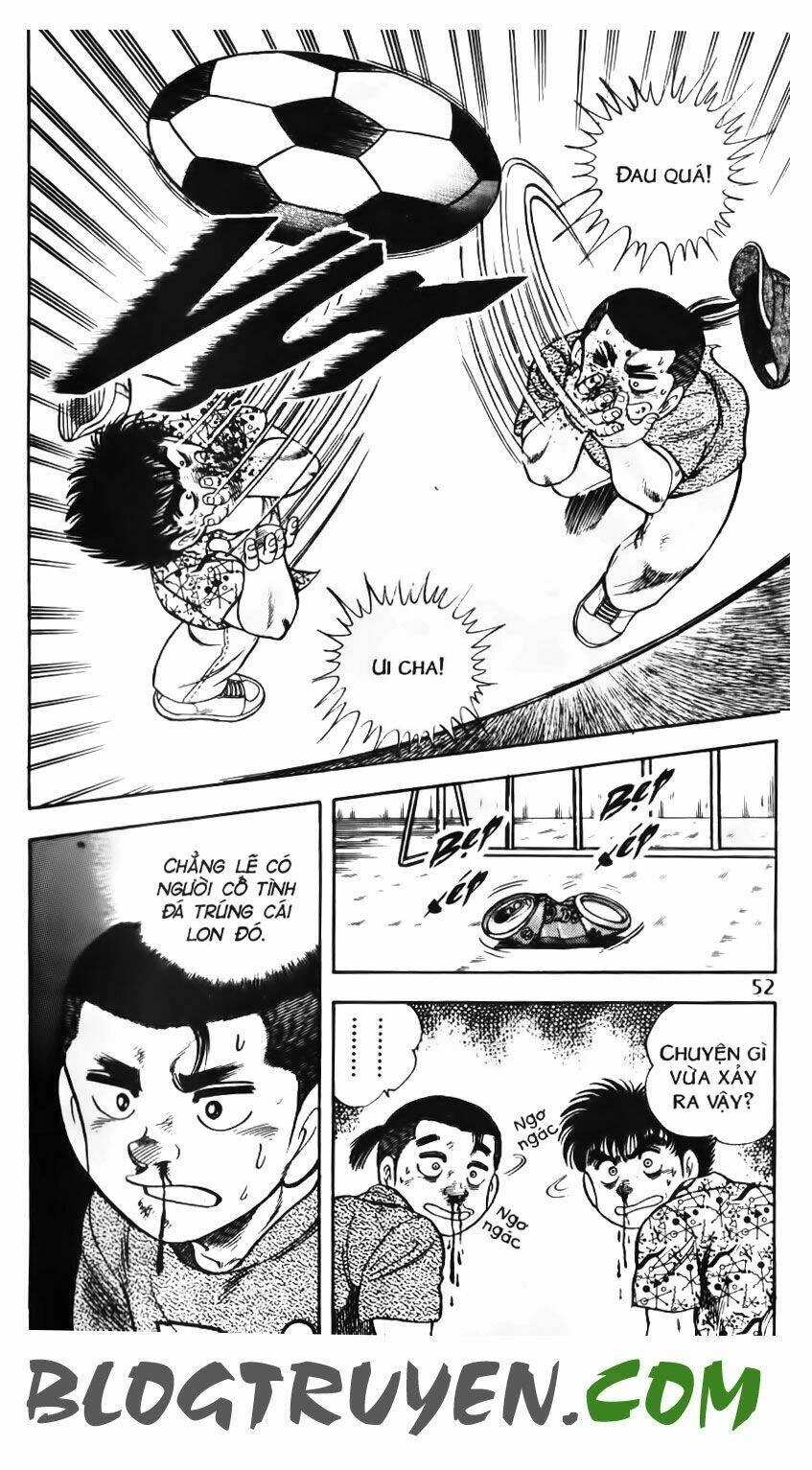 Kattobi Itto - Đường Dẫn Đến Khung Thành Bộ 1 Chapter 88 - Trang 3
