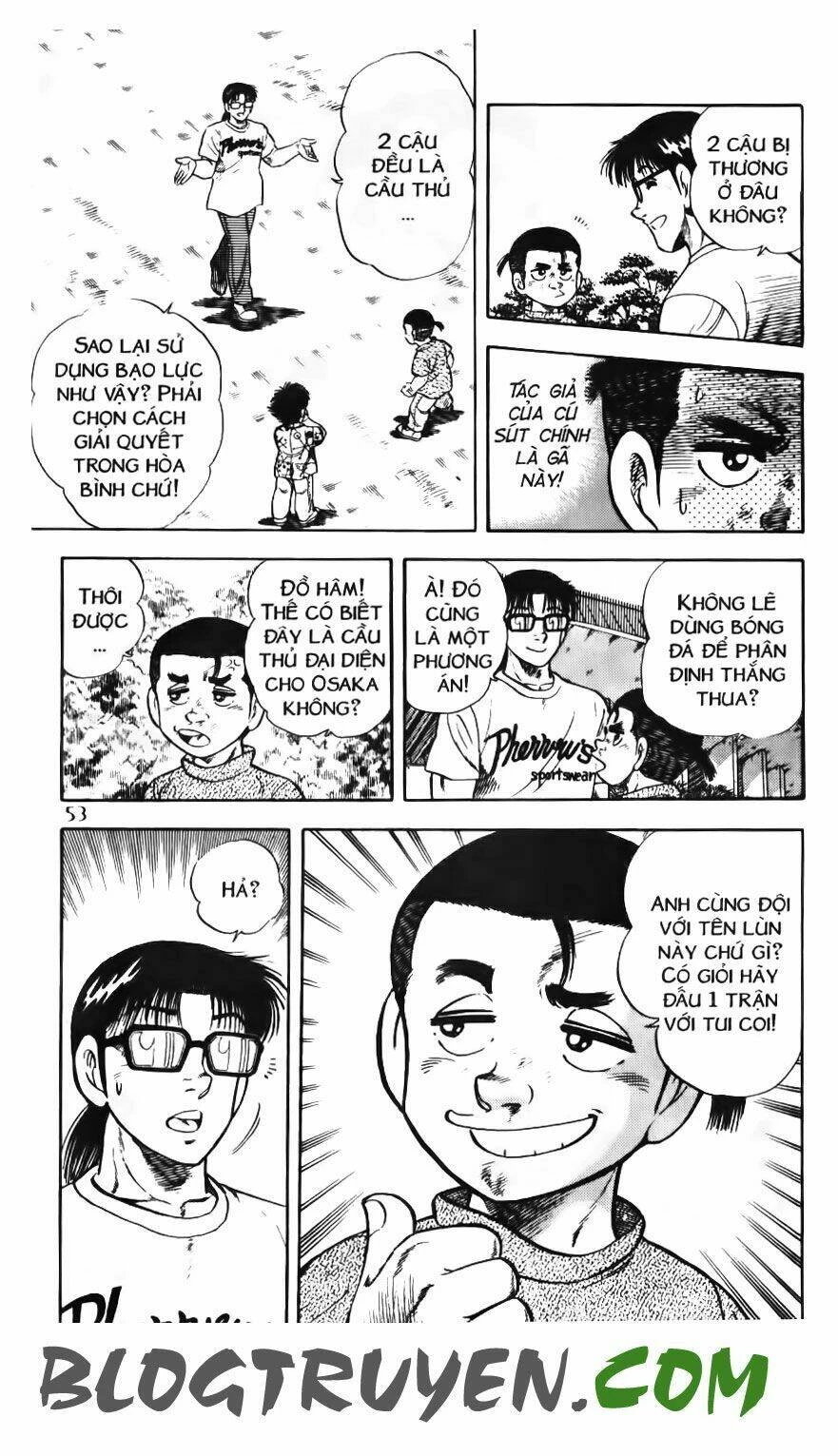 Kattobi Itto - Đường Dẫn Đến Khung Thành Bộ 1 Chapter 88 - Trang 3