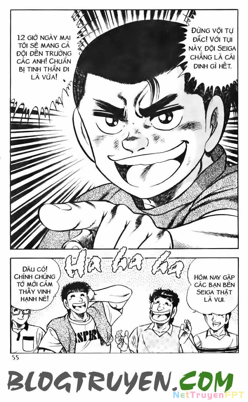 Kattobi Itto - Đường Dẫn Đến Khung Thành Bộ 1 Chapter 88 - Trang 3