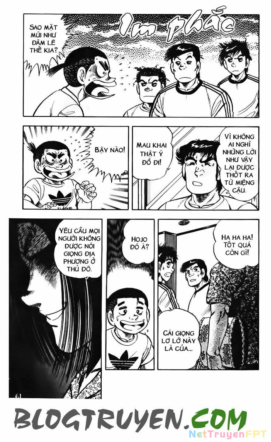 Kattobi Itto - Đường Dẫn Đến Khung Thành Bộ 1 Chapter 89 - Trang 3