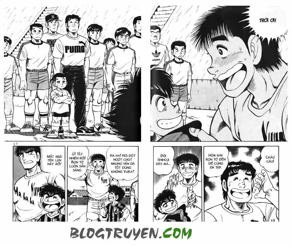 Kattobi Itto - Đường Dẫn Đến Khung Thành Bộ 1 Chapter 89 - Trang 3
