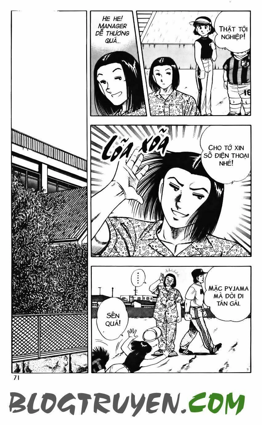 Kattobi Itto - Đường Dẫn Đến Khung Thành Bộ 1 Chapter 89 - Trang 3