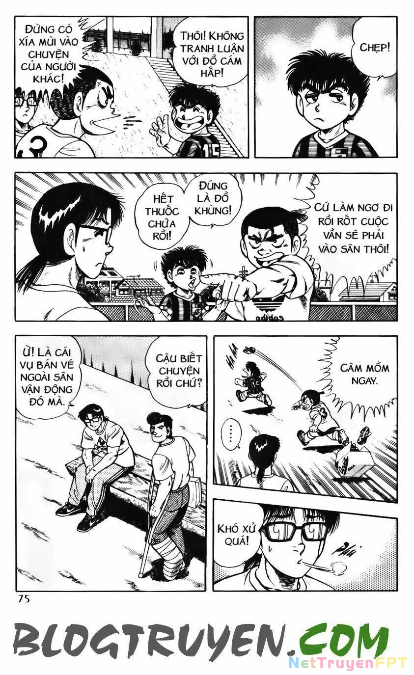 Kattobi Itto - Đường Dẫn Đến Khung Thành Bộ 1 Chapter 89 - Trang 3