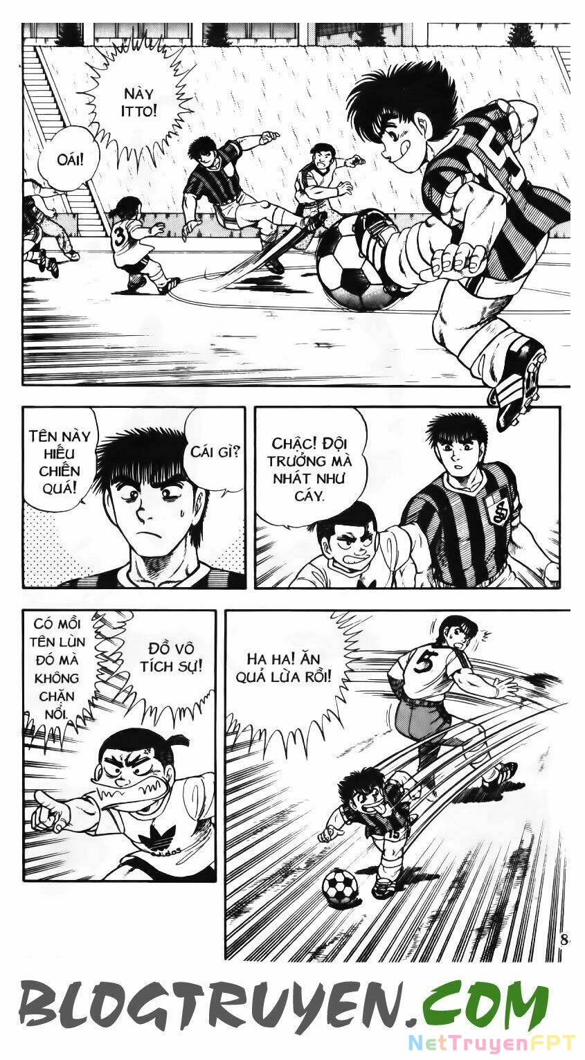 Kattobi Itto - Đường Dẫn Đến Khung Thành Bộ 1 Chapter 89 - Trang 3