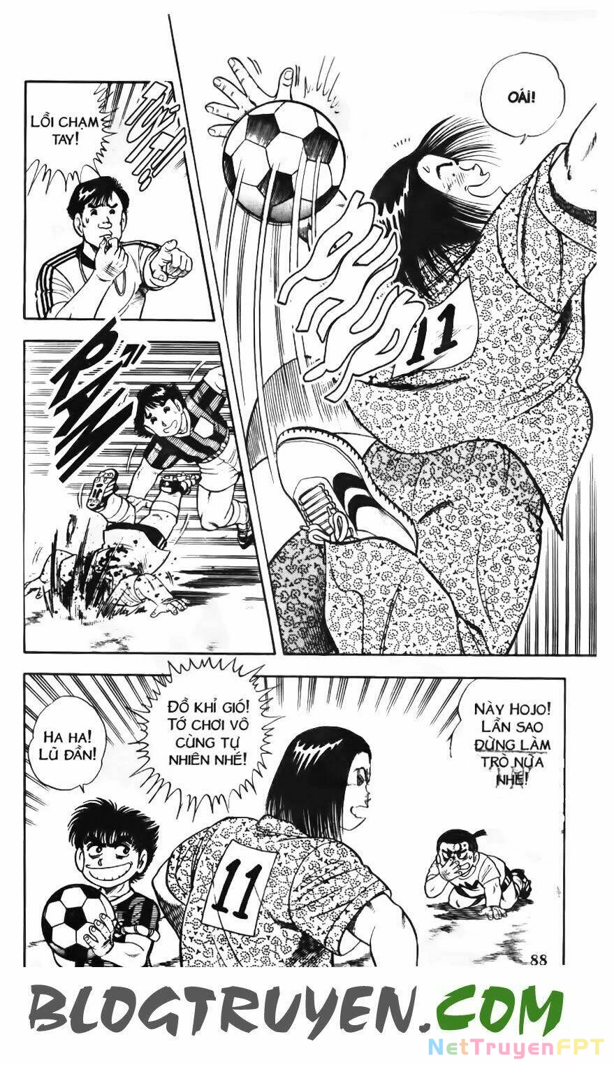 Kattobi Itto - Đường Dẫn Đến Khung Thành Bộ 1 Chapter 89 - Trang 3