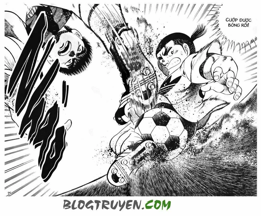 Kattobi Itto - Đường Dẫn Đến Khung Thành Bộ 1 Chapter 89 - Trang 3
