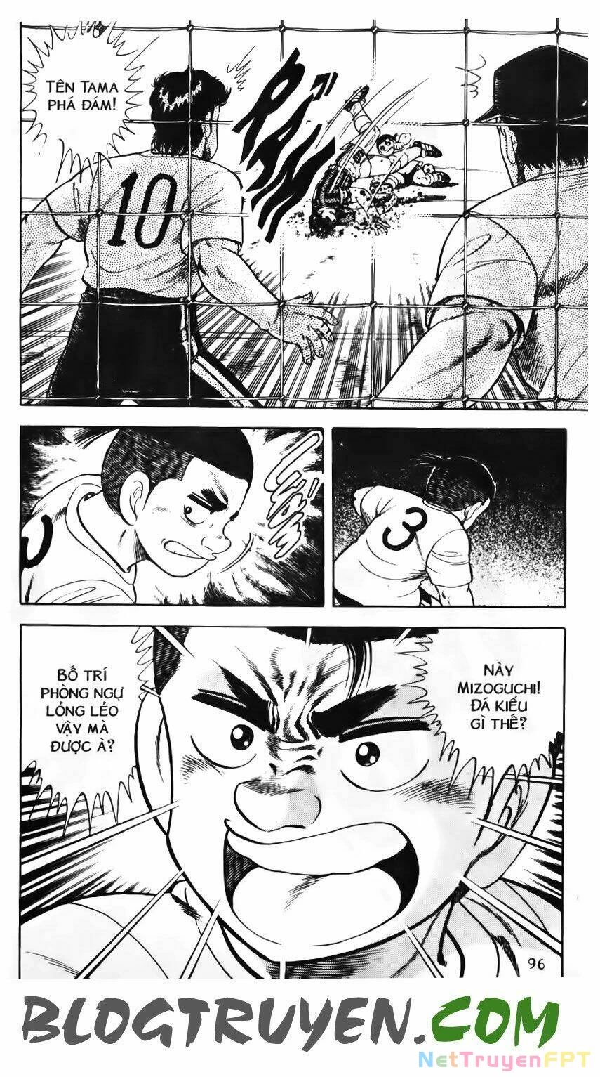 Kattobi Itto - Đường Dẫn Đến Khung Thành Bộ 1 Chapter 89 - Trang 3