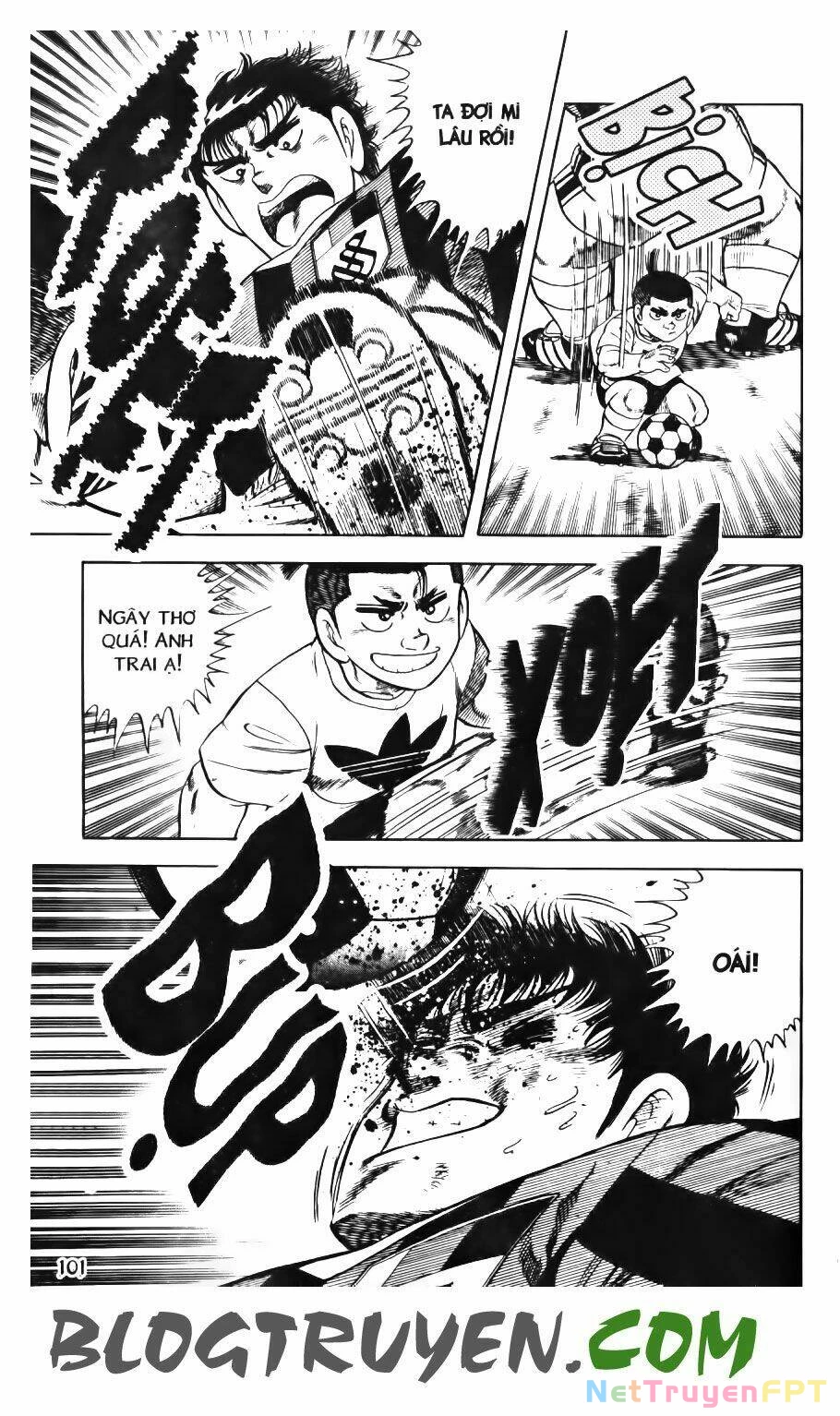 Kattobi Itto - Đường Dẫn Đến Khung Thành Bộ 1 Chapter 89 - Trang 3