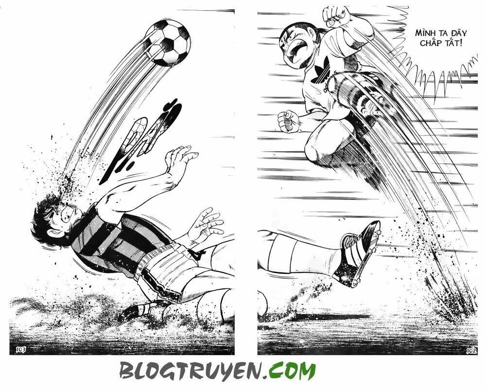 Kattobi Itto - Đường Dẫn Đến Khung Thành Bộ 1 Chapter 89 - Trang 3