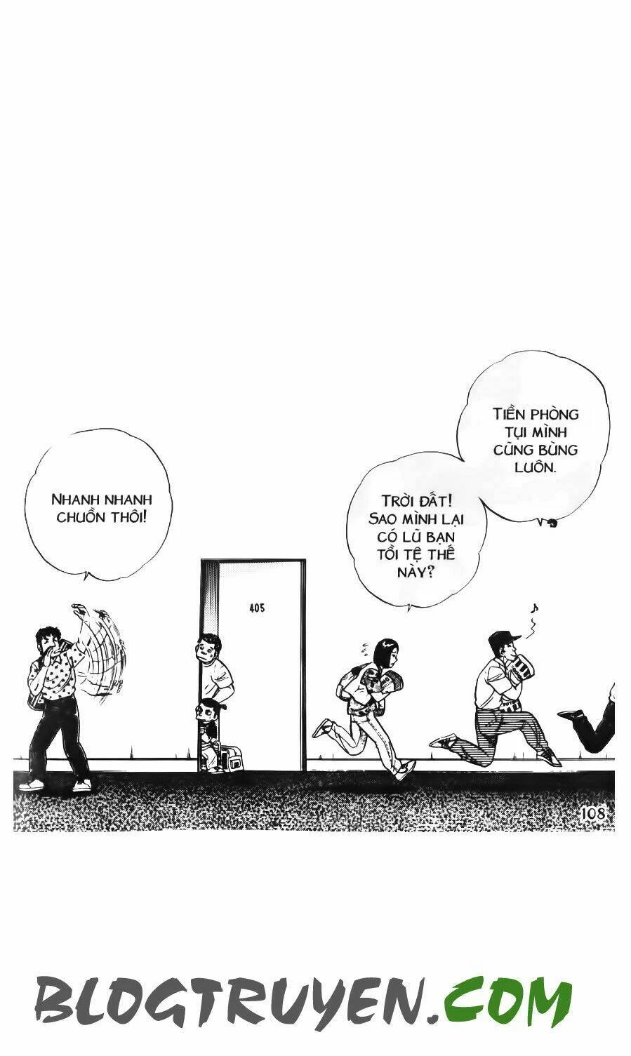 Kattobi Itto - Đường Dẫn Đến Khung Thành Bộ 1 Chapter 89 - Trang 3
