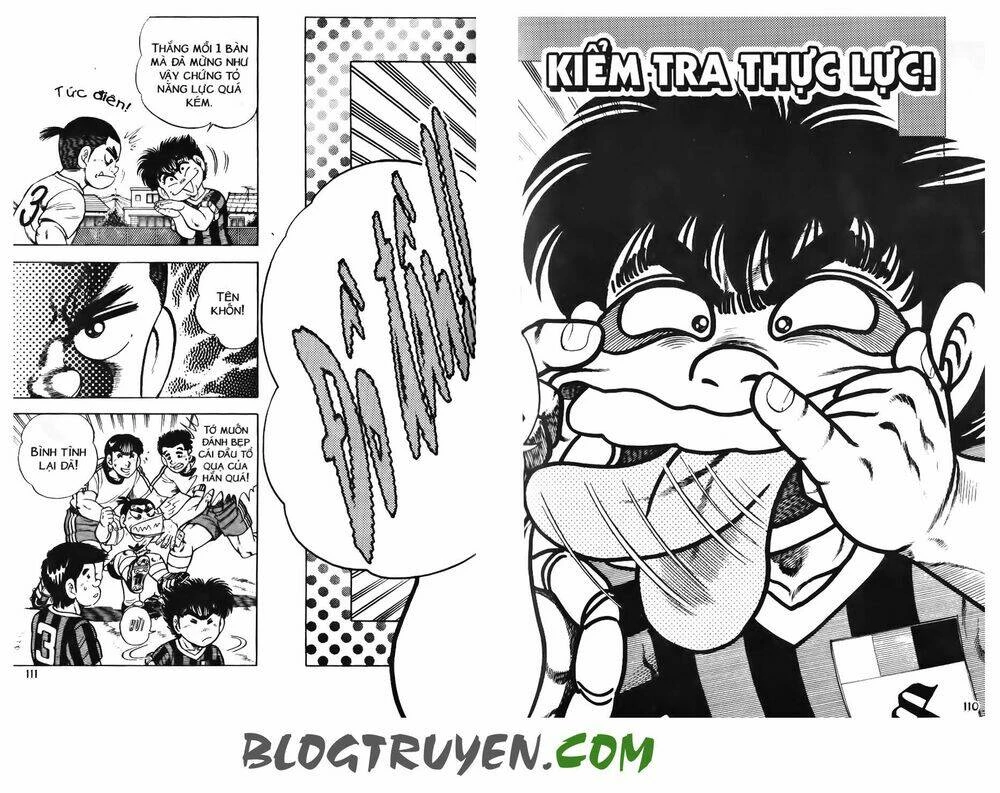 Kattobi Itto - Đường Dẫn Đến Khung Thành Bộ 1 Chapter 90 - Trang 3