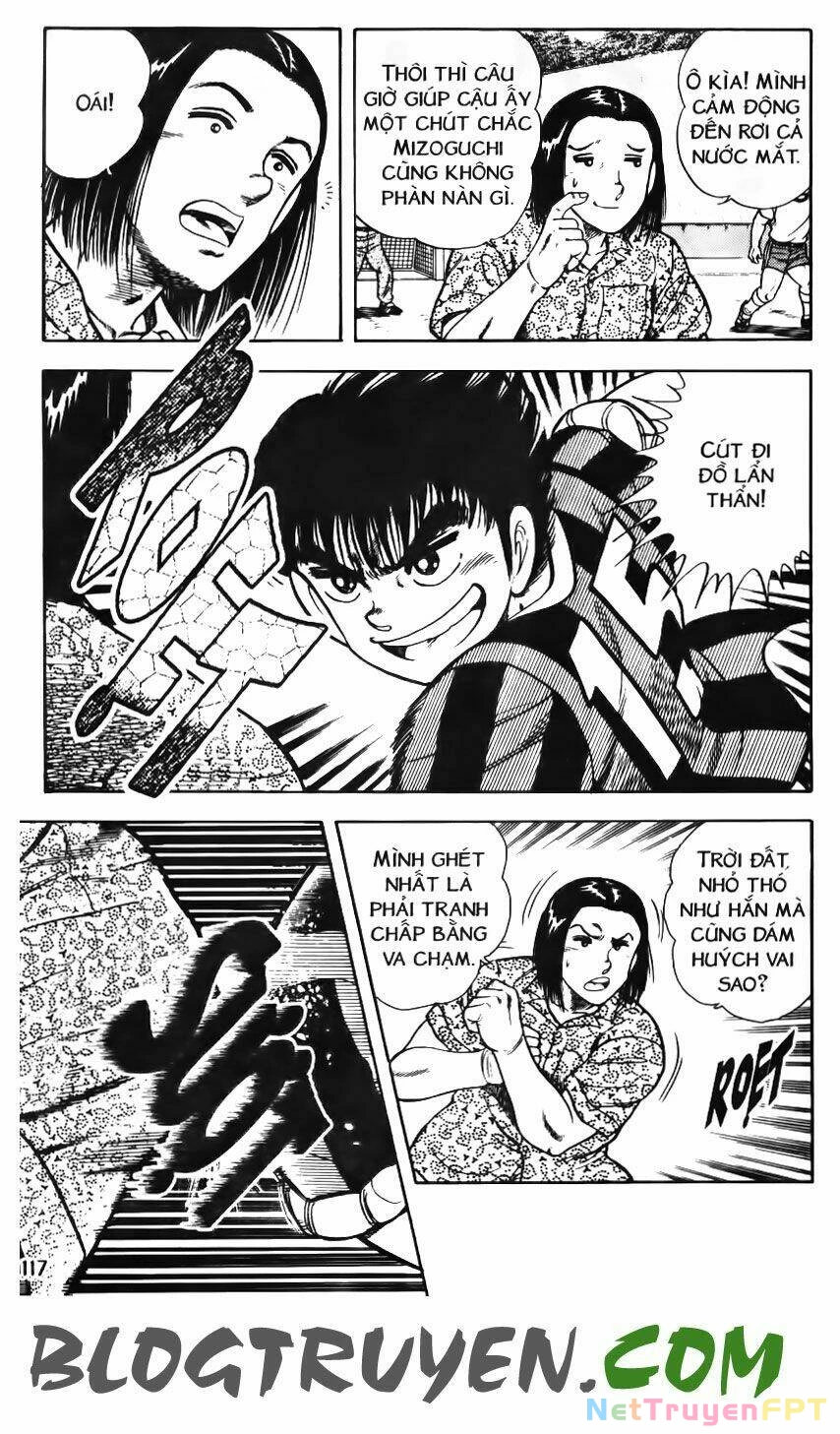 Kattobi Itto - Đường Dẫn Đến Khung Thành Bộ 1 Chapter 90 - Trang 3