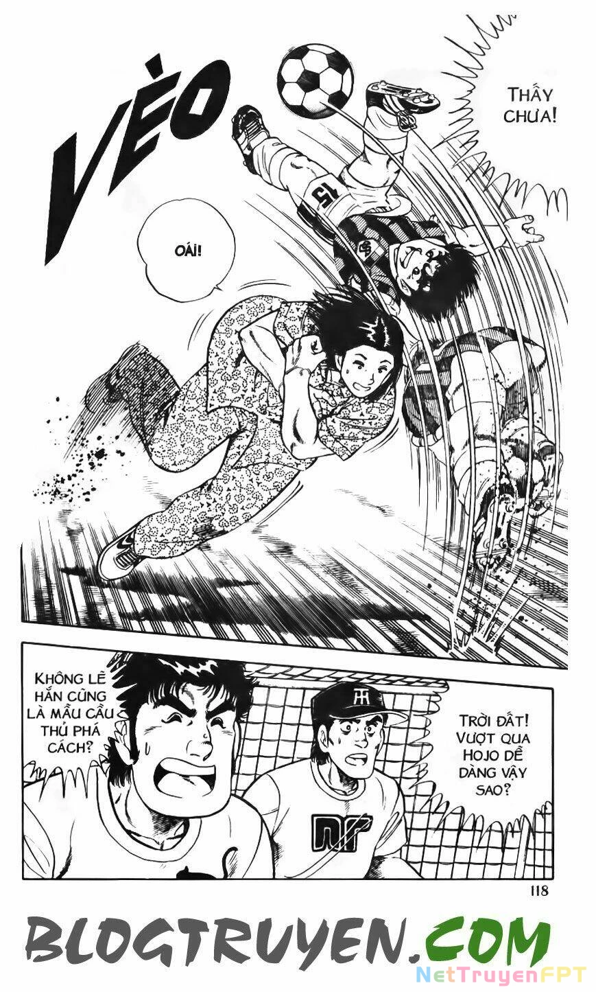 Kattobi Itto - Đường Dẫn Đến Khung Thành Bộ 1 Chapter 90 - Trang 3