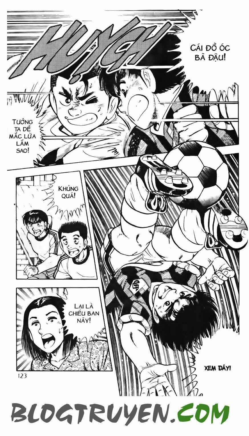 Kattobi Itto - Đường Dẫn Đến Khung Thành Bộ 1 Chapter 90 - Trang 3
