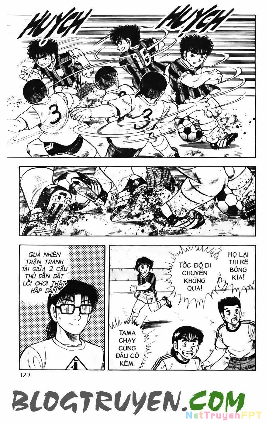 Kattobi Itto - Đường Dẫn Đến Khung Thành Bộ 1 Chapter 90 - Trang 3