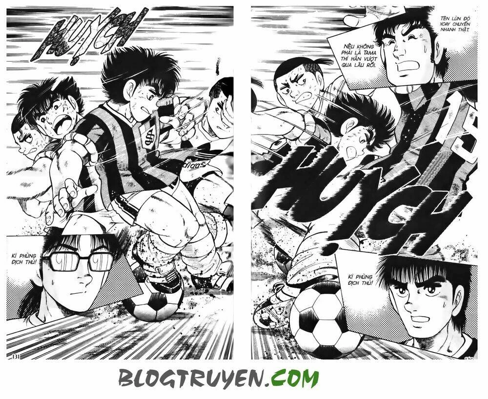 Kattobi Itto - Đường Dẫn Đến Khung Thành Bộ 1 Chapter 90 - Trang 3