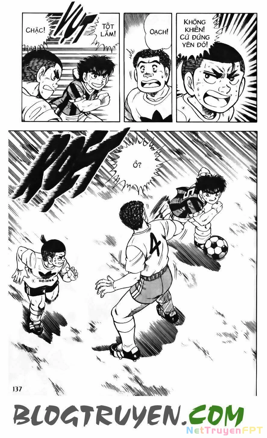 Kattobi Itto - Đường Dẫn Đến Khung Thành Bộ 1 Chapter 90 - Trang 3