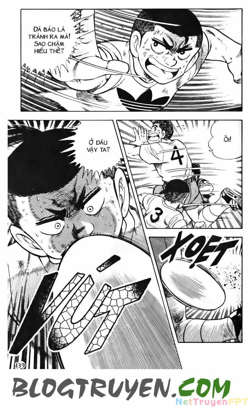 Kattobi Itto - Đường Dẫn Đến Khung Thành Bộ 1 Chapter 90 - Trang 3