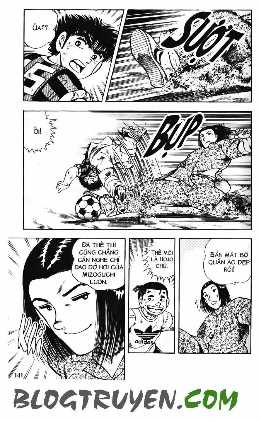 Kattobi Itto - Đường Dẫn Đến Khung Thành Bộ 1 Chapter 90 - Trang 3