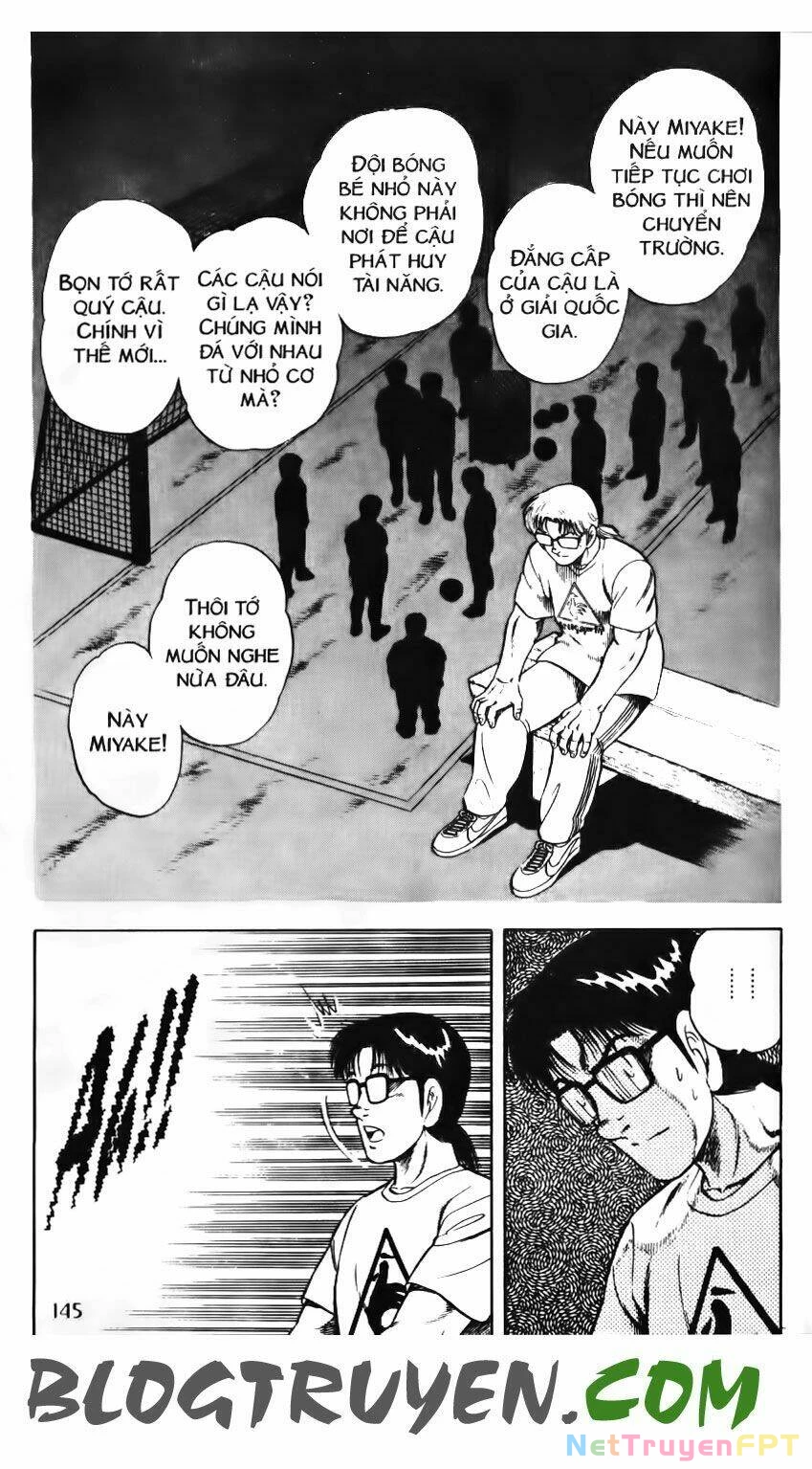 Kattobi Itto - Đường Dẫn Đến Khung Thành Bộ 1 Chapter 90 - Trang 3