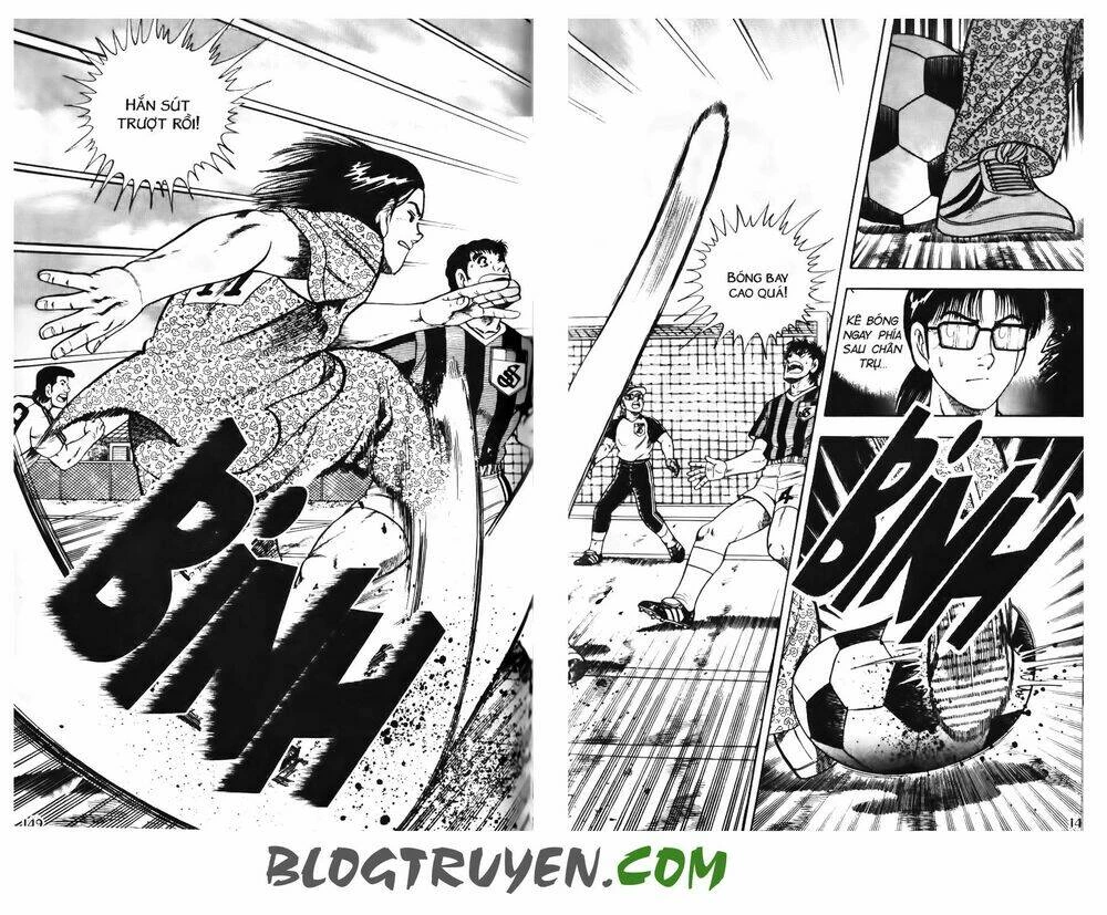 Kattobi Itto - Đường Dẫn Đến Khung Thành Bộ 1 Chapter 90 - Trang 3