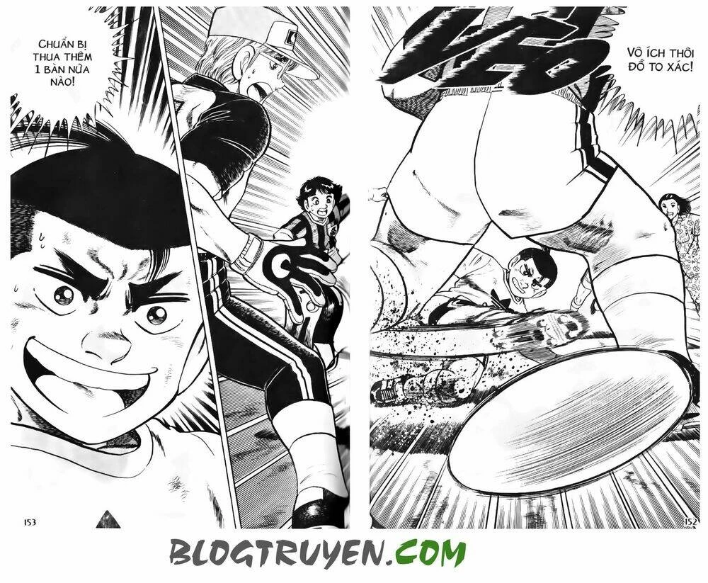 Kattobi Itto - Đường Dẫn Đến Khung Thành Bộ 1 Chapter 90 - Trang 3