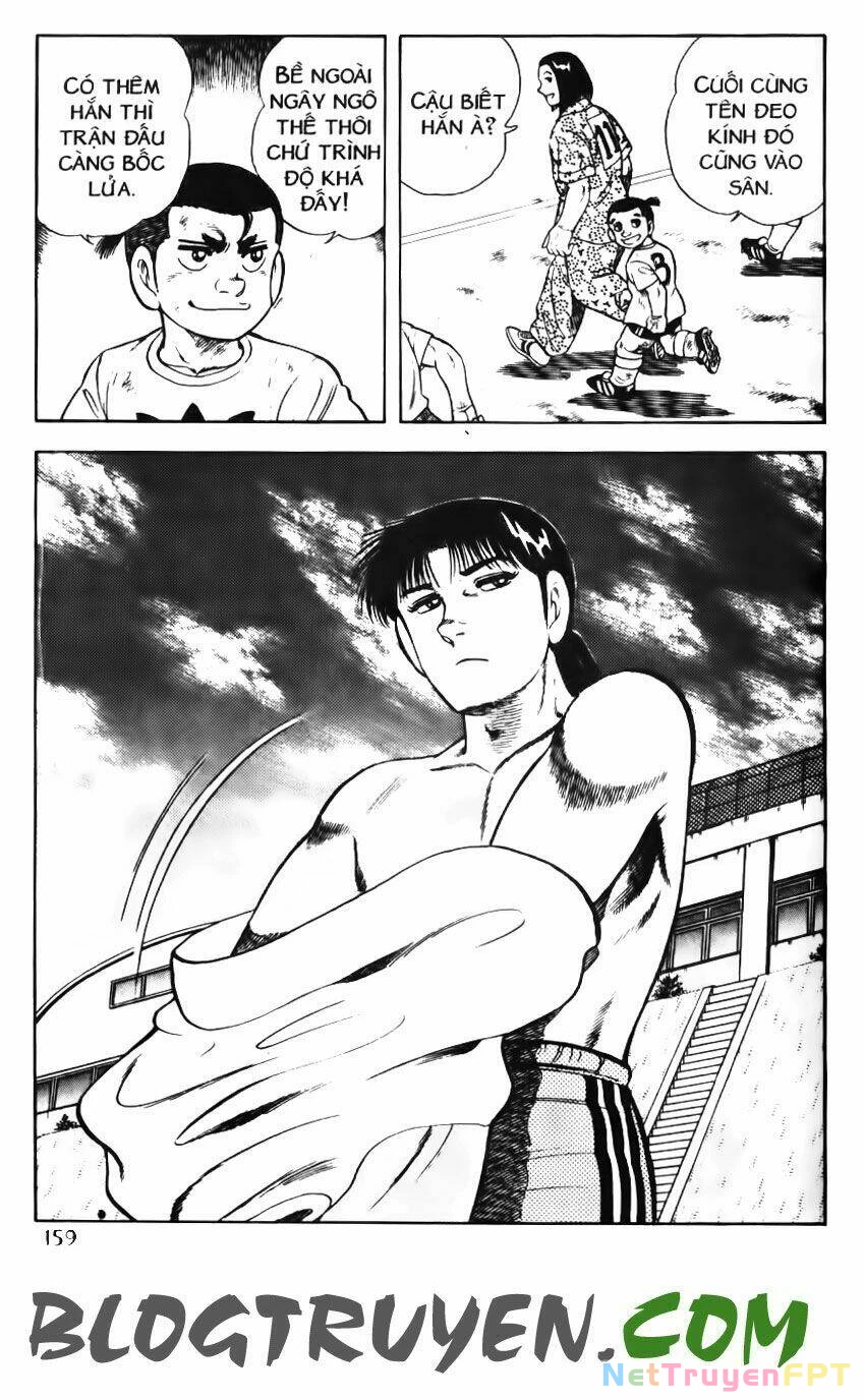 Kattobi Itto - Đường Dẫn Đến Khung Thành Bộ 1 Chapter 90 - Trang 3