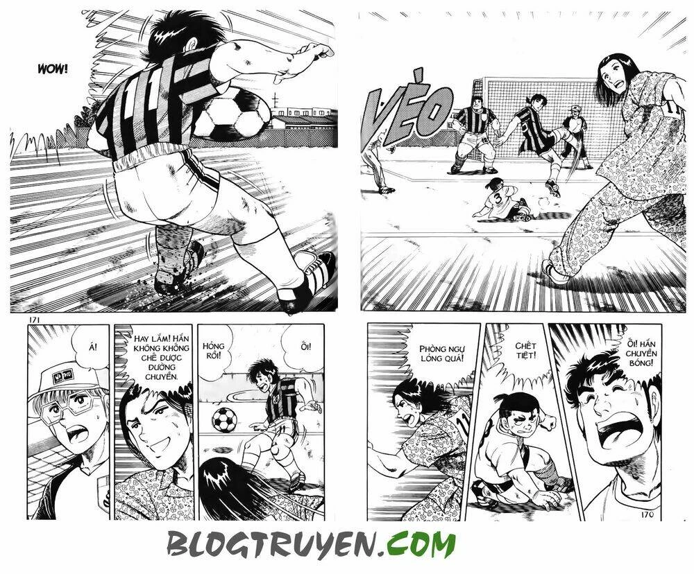 Kattobi Itto - Đường Dẫn Đến Khung Thành Bộ 1 Chapter 91 - Trang 3