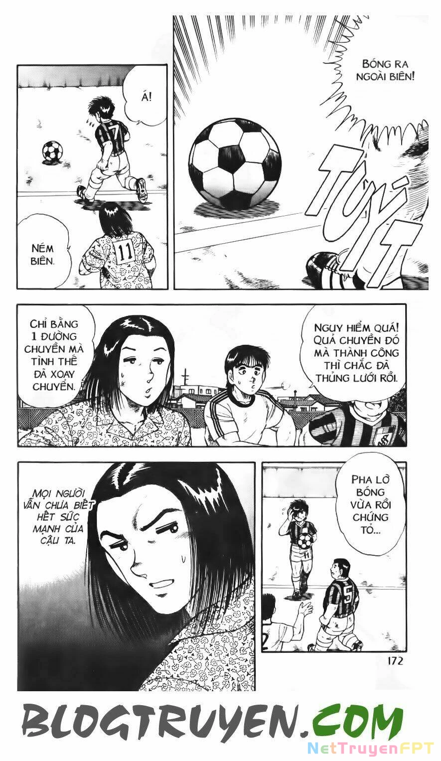 Kattobi Itto - Đường Dẫn Đến Khung Thành Bộ 1 Chapter 91 - Trang 3