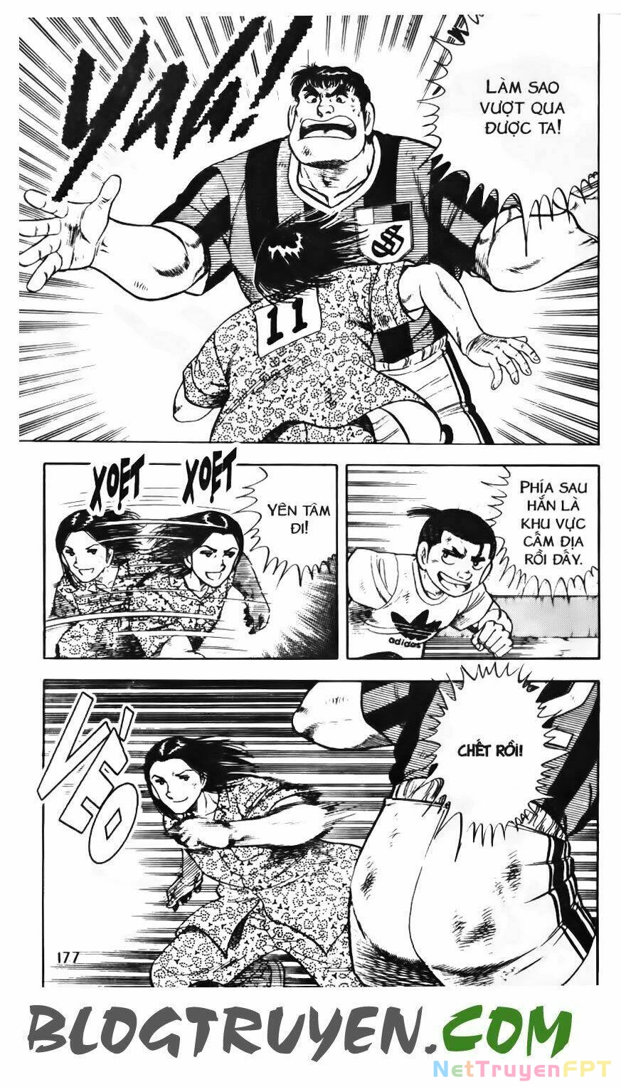 Kattobi Itto - Đường Dẫn Đến Khung Thành Bộ 1 Chapter 91 - Trang 3
