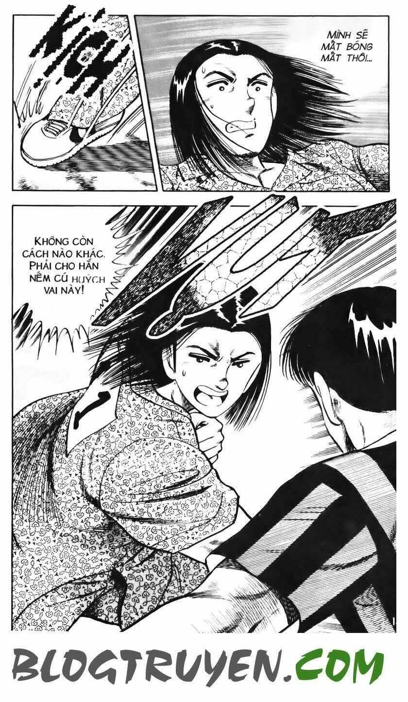 Kattobi Itto - Đường Dẫn Đến Khung Thành Bộ 1 Chapter 91 - Trang 3