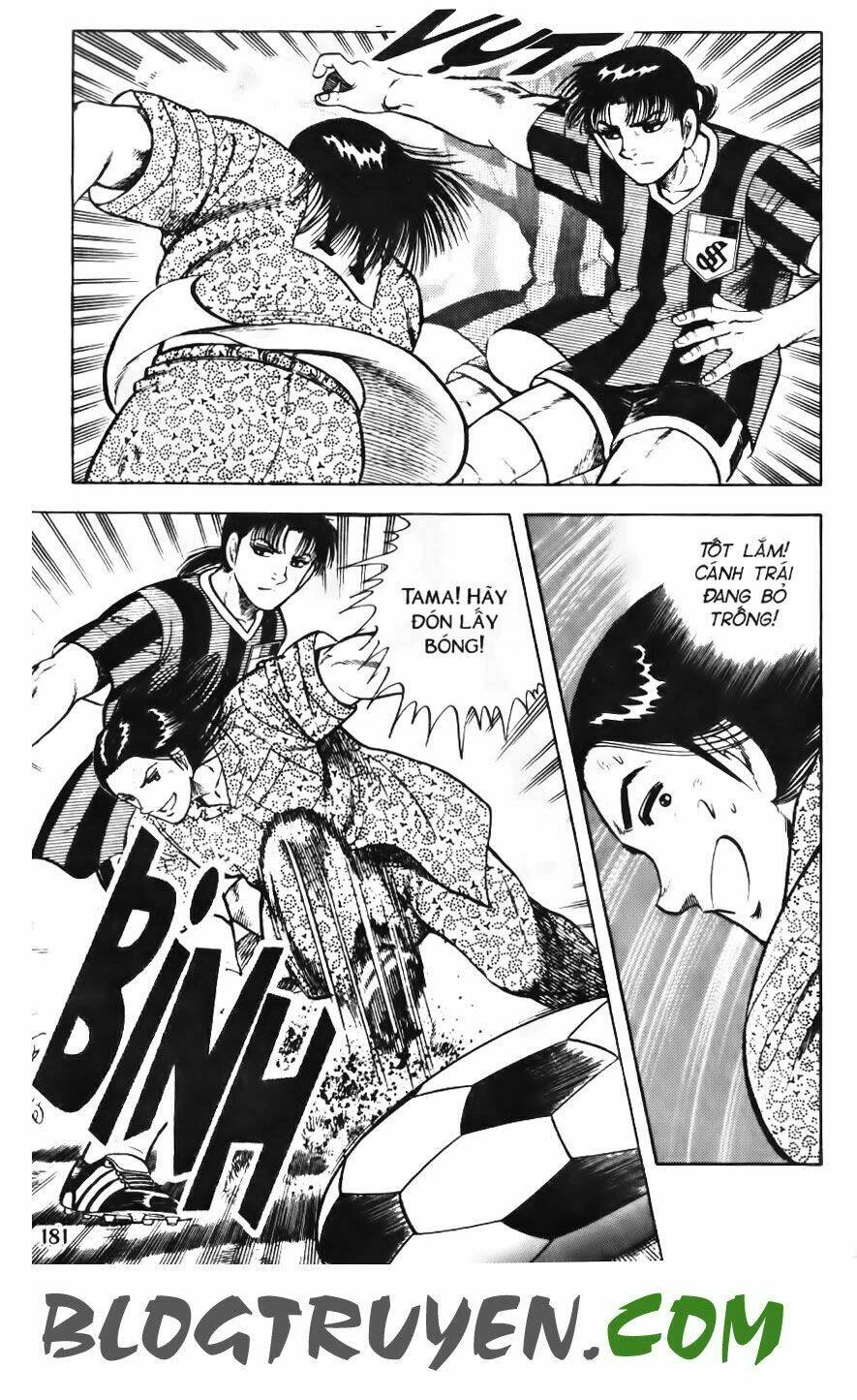 Kattobi Itto - Đường Dẫn Đến Khung Thành Bộ 1 Chapter 91 - Trang 3
