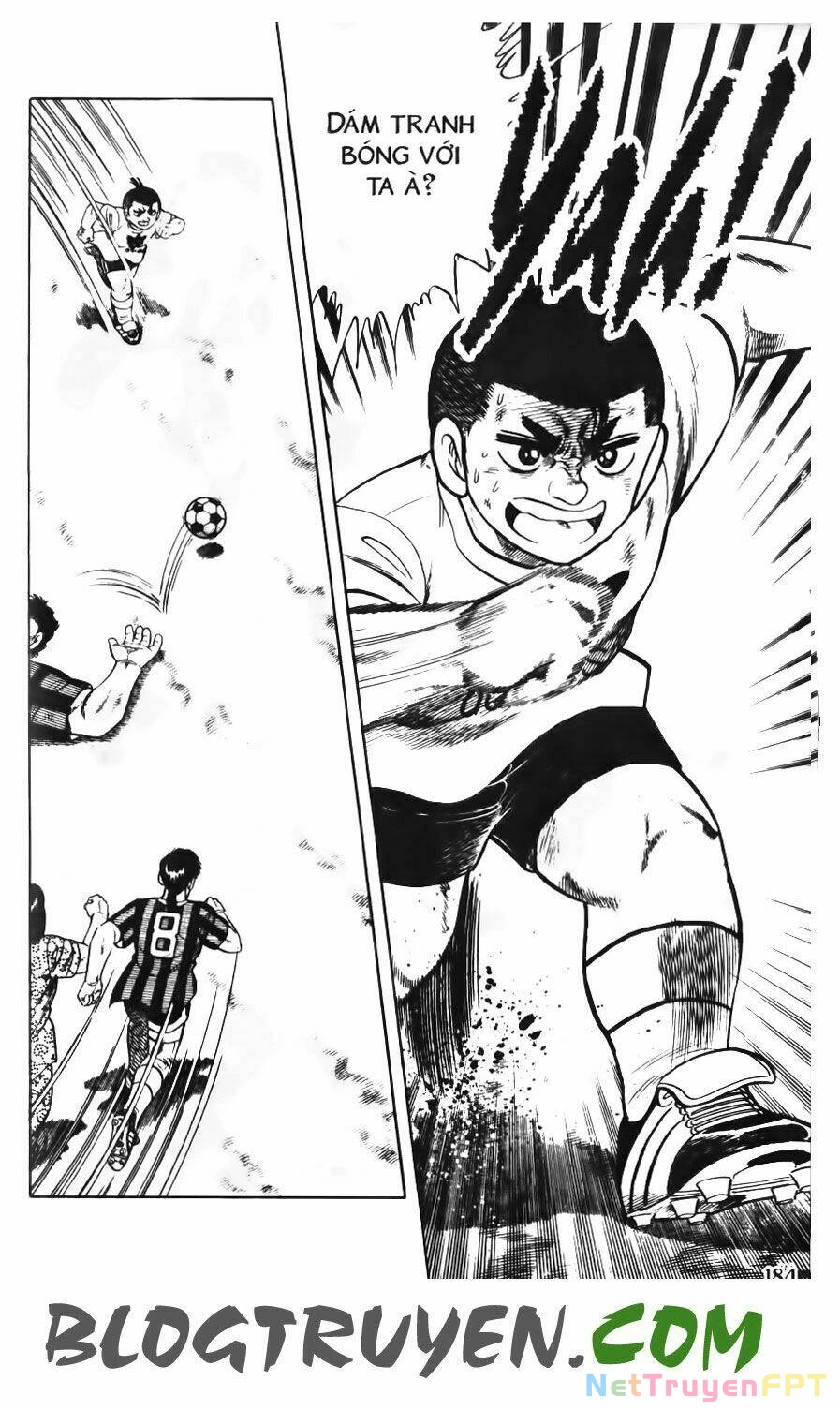 Kattobi Itto - Đường Dẫn Đến Khung Thành Bộ 1 Chapter 91 - Trang 3