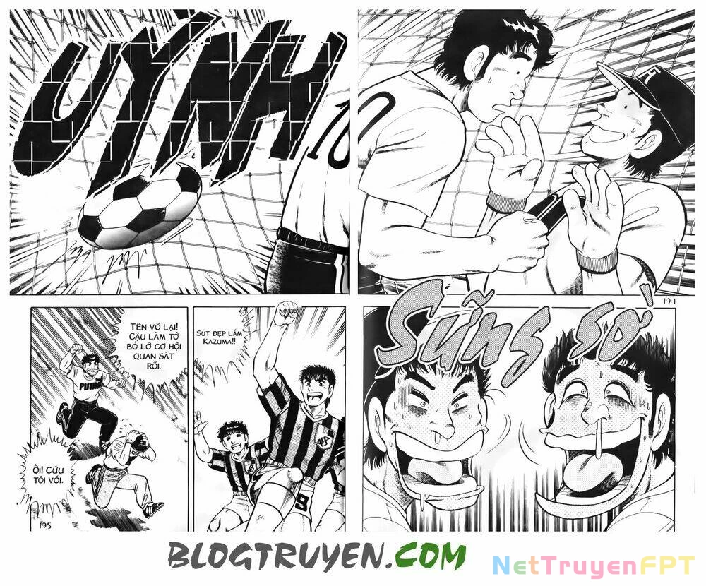 Kattobi Itto - Đường Dẫn Đến Khung Thành Bộ 1 Chapter 91 - Trang 3