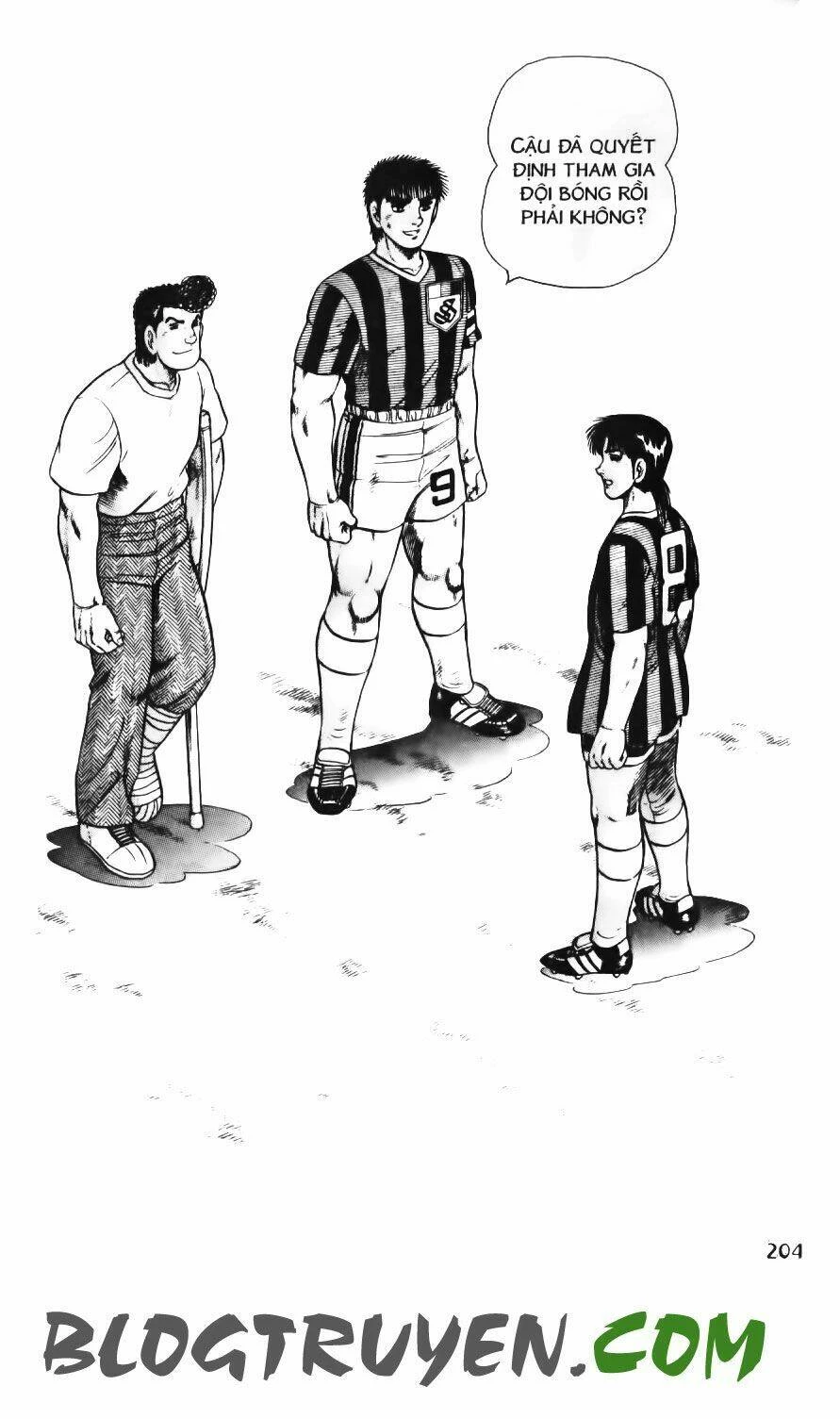 Kattobi Itto - Đường Dẫn Đến Khung Thành Bộ 1 Chapter 91 - Trang 3