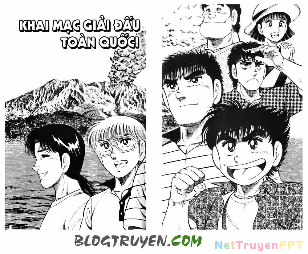 Kattobi Itto - Đường Dẫn Đến Khung Thành Bộ 1 Chapter 92 - Trang 3