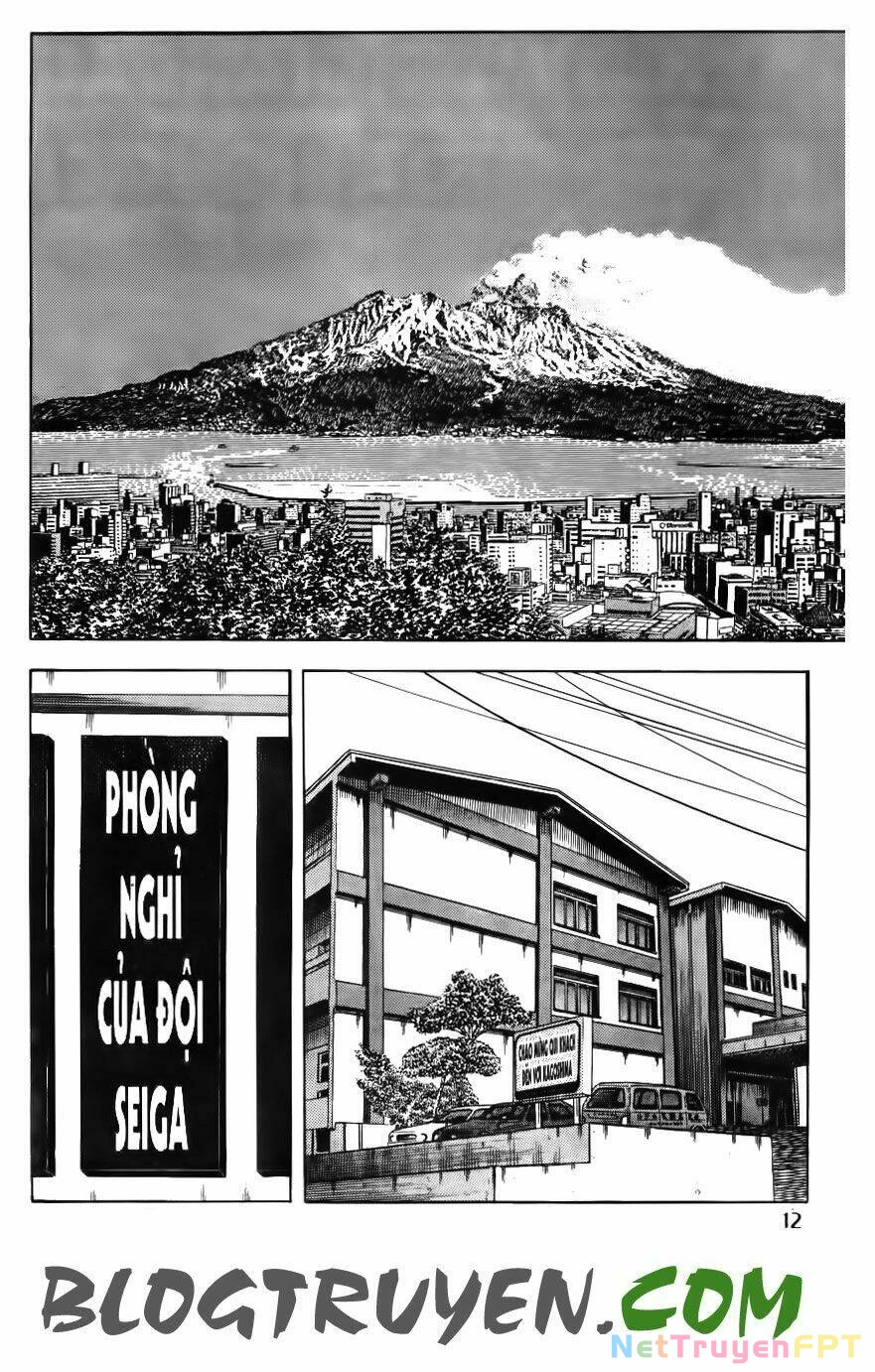 Kattobi Itto - Đường Dẫn Đến Khung Thành Bộ 1 Chapter 92 - Trang 3