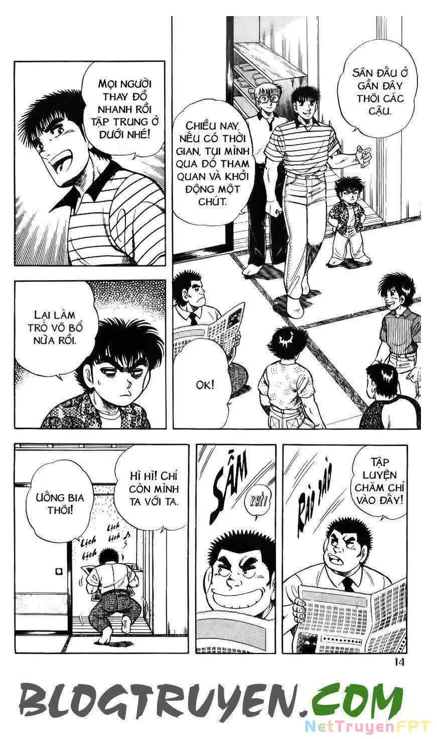 Kattobi Itto - Đường Dẫn Đến Khung Thành Bộ 1 Chapter 92 - Trang 3