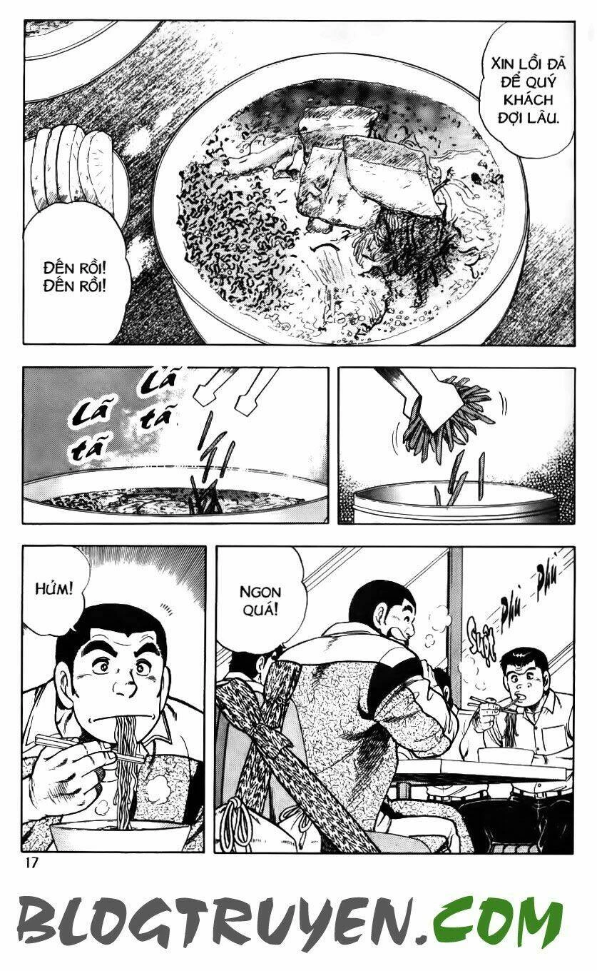 Kattobi Itto - Đường Dẫn Đến Khung Thành Bộ 1 Chapter 92 - Trang 3