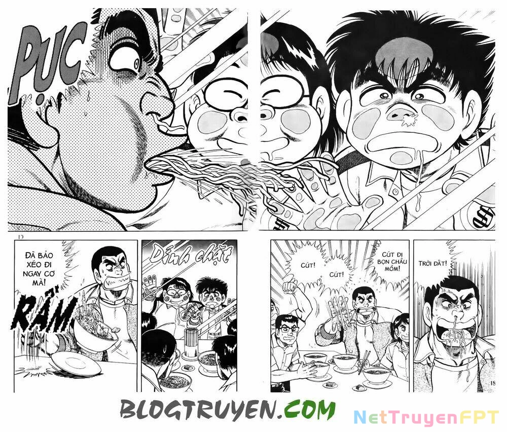 Kattobi Itto - Đường Dẫn Đến Khung Thành Bộ 1 Chapter 92 - Trang 3