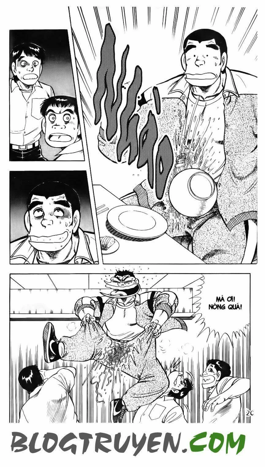 Kattobi Itto - Đường Dẫn Đến Khung Thành Bộ 1 Chapter 92 - Trang 3