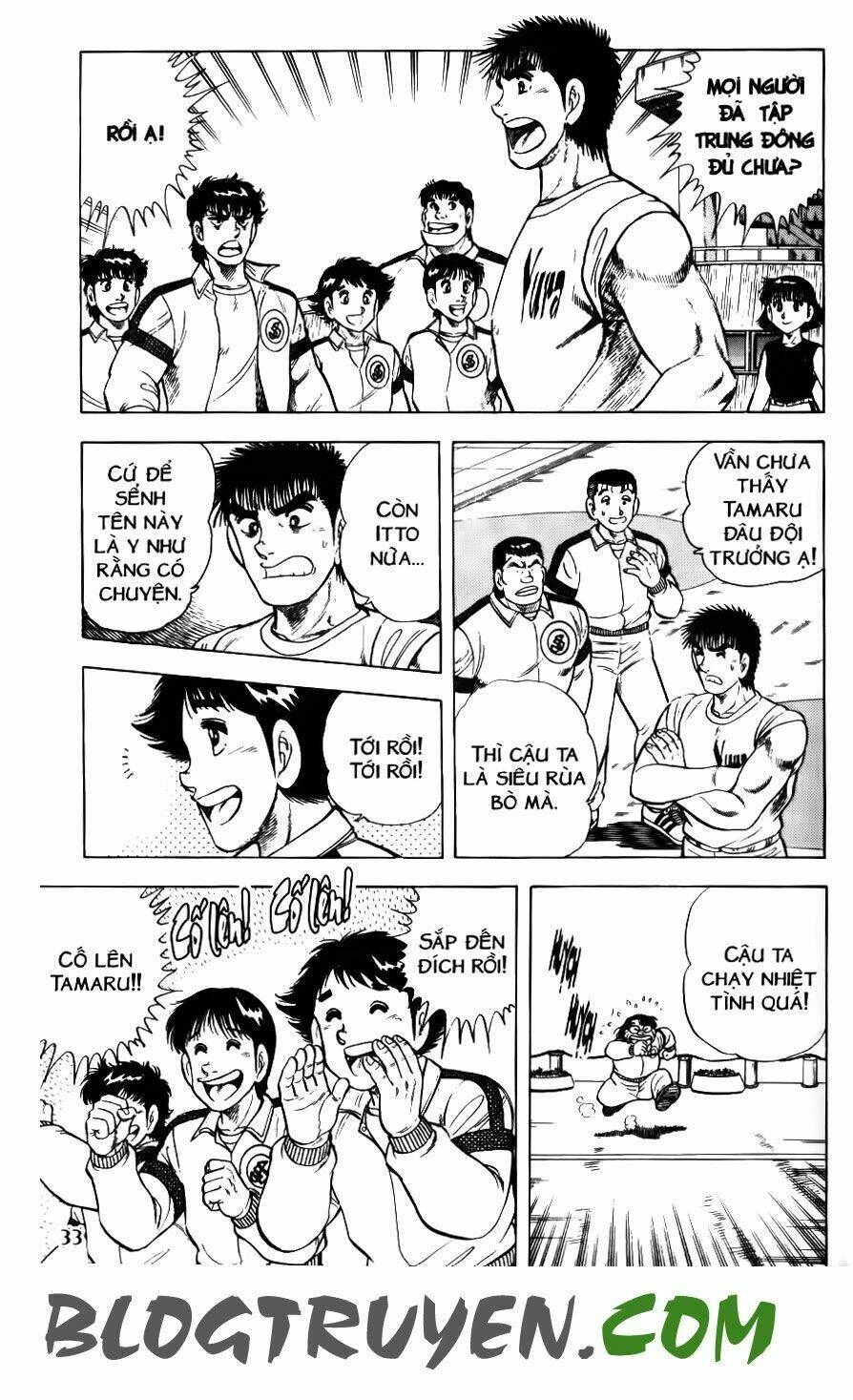 Kattobi Itto - Đường Dẫn Đến Khung Thành Bộ 1 Chapter 92 - Trang 3