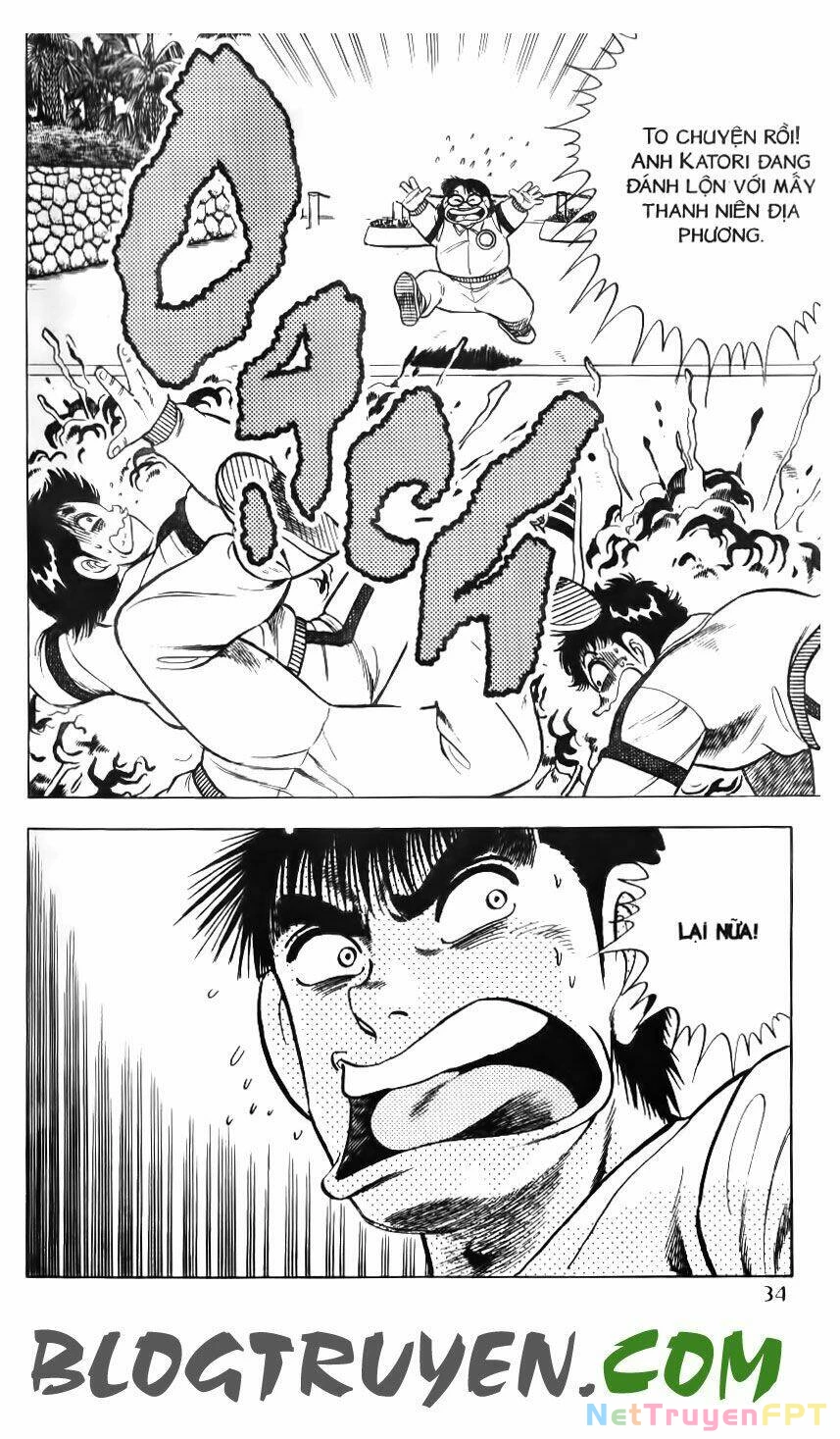 Kattobi Itto - Đường Dẫn Đến Khung Thành Bộ 1 Chapter 92 - Trang 3