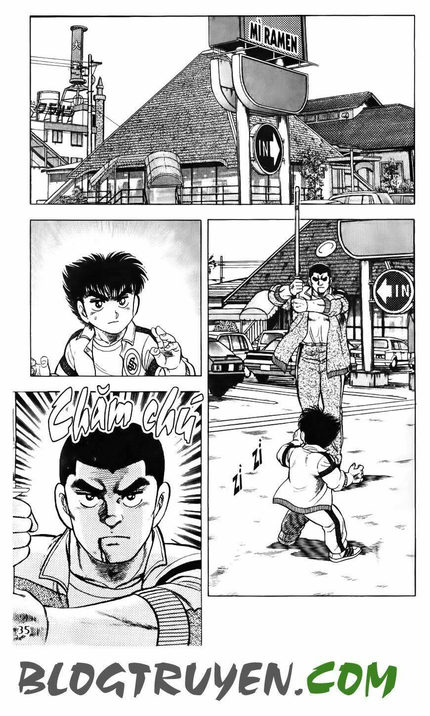 Kattobi Itto - Đường Dẫn Đến Khung Thành Bộ 1 Chapter 92 - Trang 3