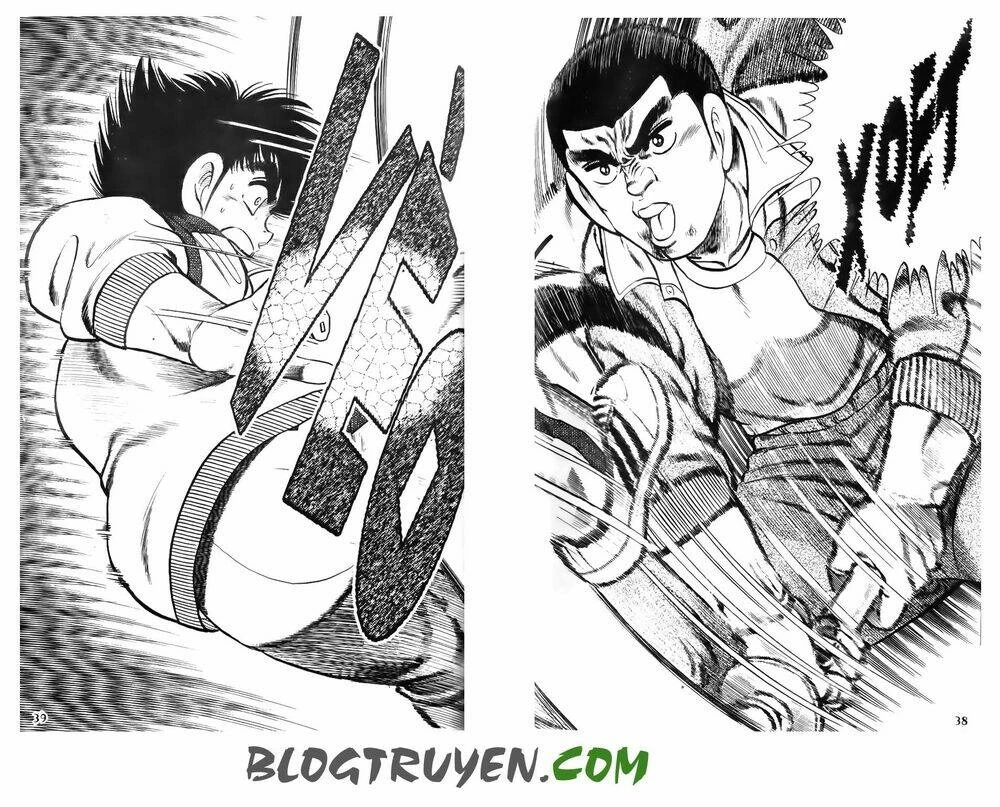 Kattobi Itto - Đường Dẫn Đến Khung Thành Bộ 1 Chapter 92 - Trang 3