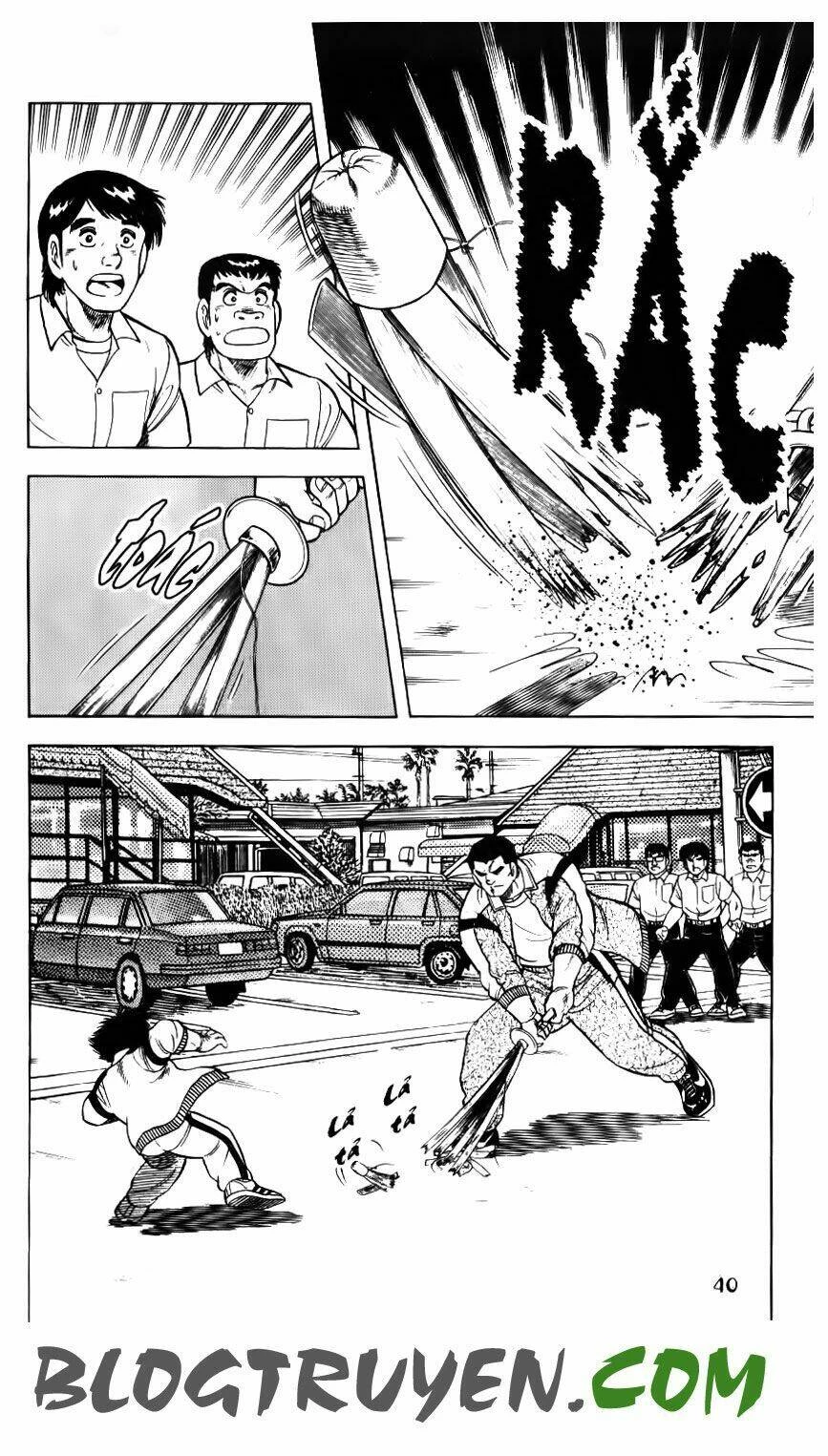 Kattobi Itto - Đường Dẫn Đến Khung Thành Bộ 1 Chapter 92 - Trang 3
