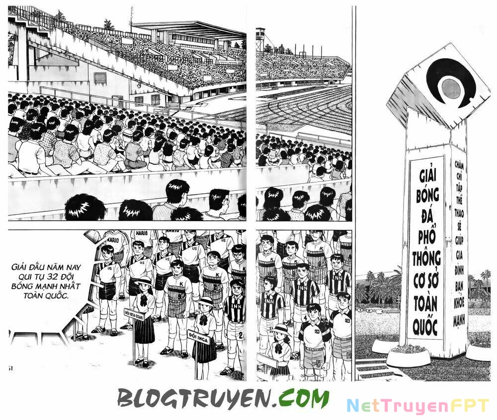 Kattobi Itto - Đường Dẫn Đến Khung Thành Bộ 1 Chapter 92 - Trang 3