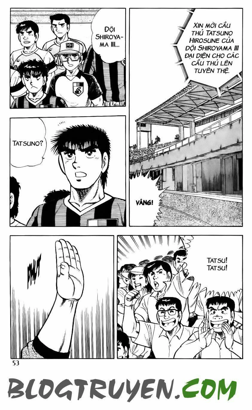Kattobi Itto - Đường Dẫn Đến Khung Thành Bộ 1 Chapter 92 - Trang 3