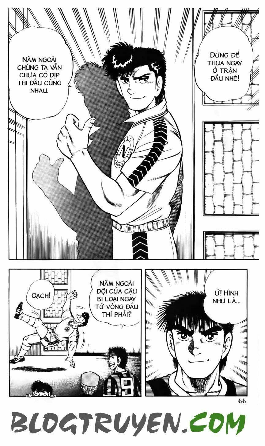 Kattobi Itto - Đường Dẫn Đến Khung Thành Bộ 1 Chapter 93 - Trang 3
