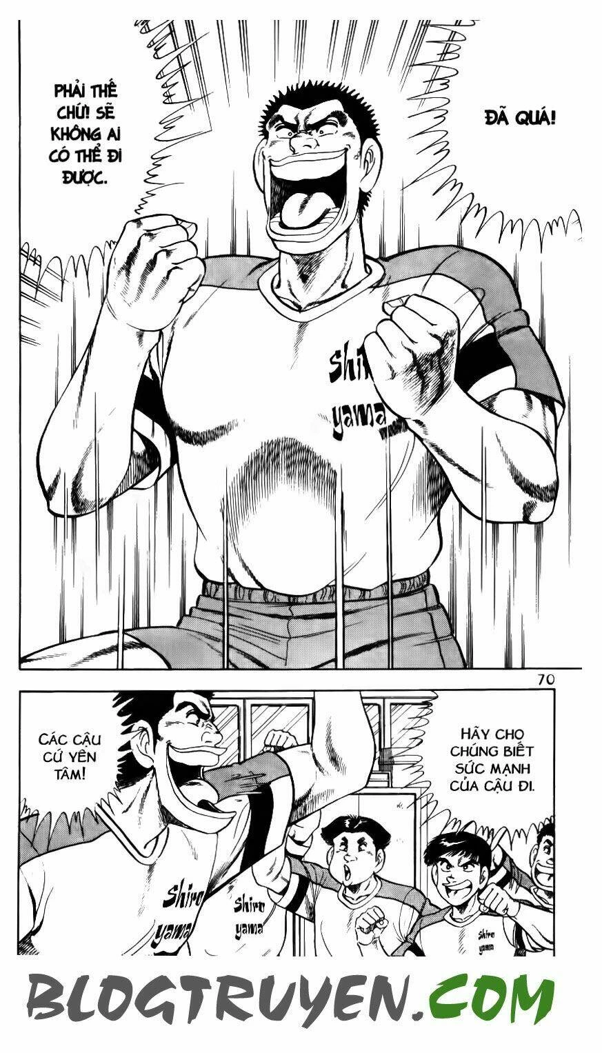 Kattobi Itto - Đường Dẫn Đến Khung Thành Bộ 1 Chapter 93 - Trang 3